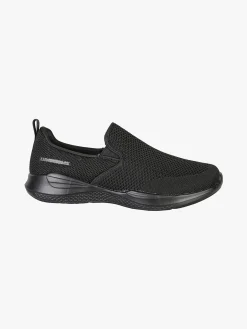 Lumberjack WALKY Sneakers donna slip on in maglia