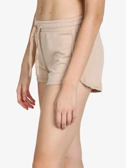 Macleria Shorts donna sportivi con coulisse in vita