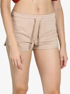 Macleria Shorts donna sportivi con coulisse in vita