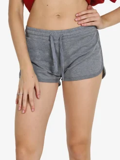 Macleria Shorts donna sportivi con coulisse in vita