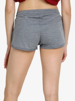 Macleria Shorts donna sportivi con coulisse in vita
