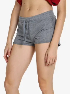 Macleria Shorts donna sportivi con coulisse in vita