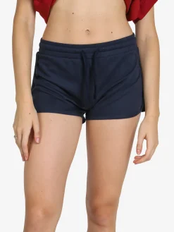 Macleria Shorts donna sportivi con coulisse in vita