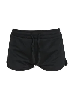 Macleria Shorts donna sportivi con coulisse in vita