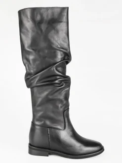 Made In Italy - Dolce Moda Stivali in pelle donna