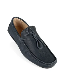 Made In Italy Mocassini in pelle da uomo