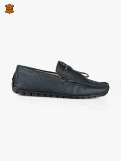 Made In Italy Mocassini in pelle da uomo