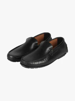 Made In Italy Mocassini in pelle da uomo