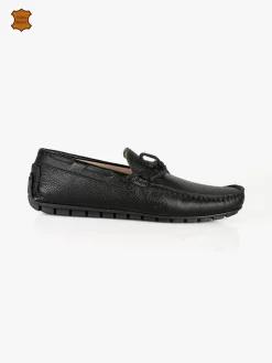Made In Italy Mocassini in pelle da uomo
