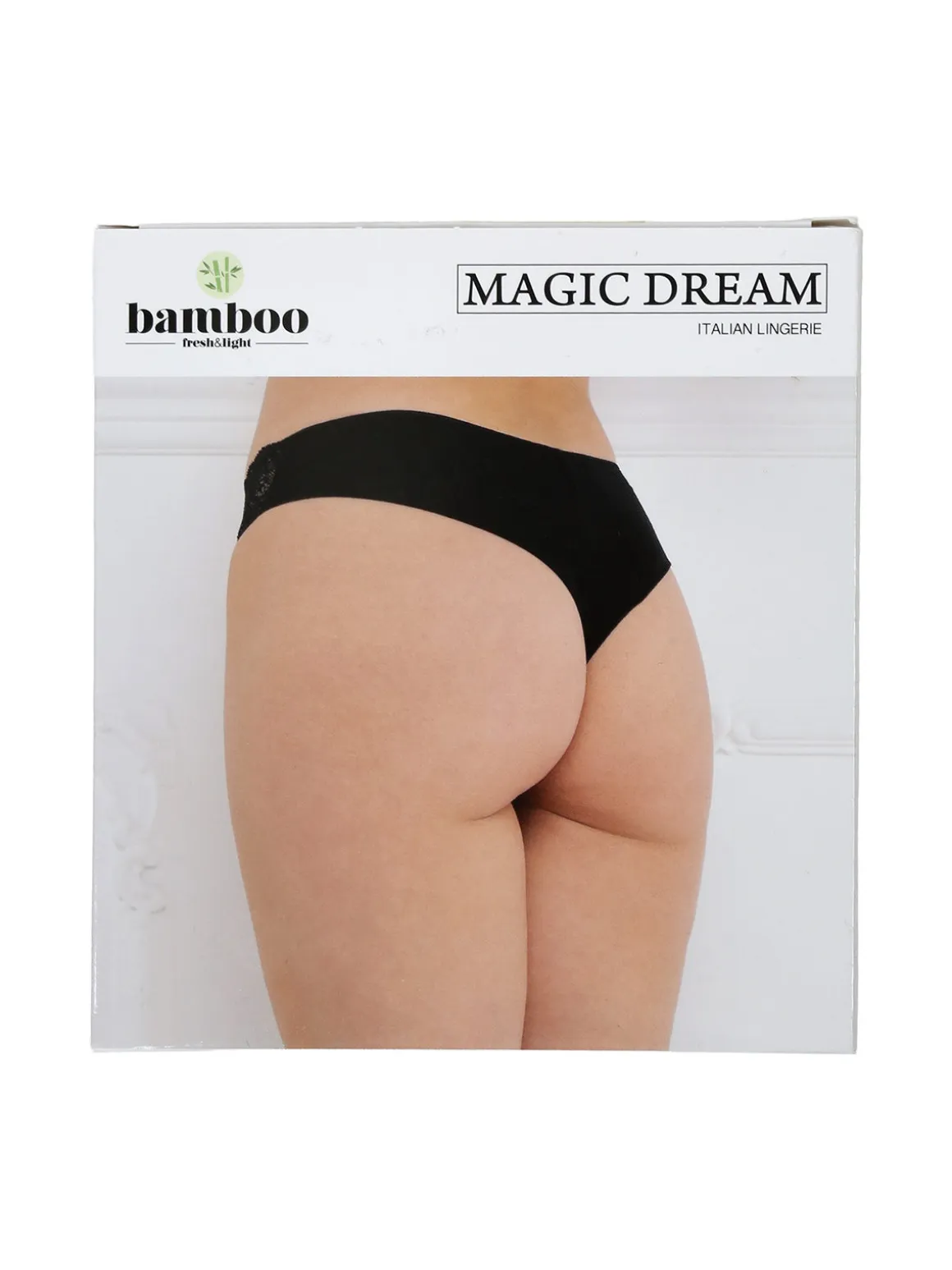 Magic Dream Brasiliana donna con pizzo - cipria