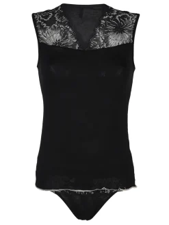 Magic Dream Coordinato donna top + panty con pizzo