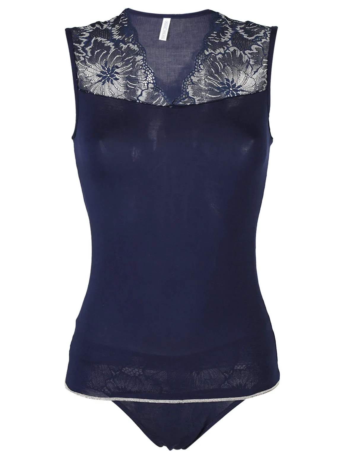 Magic Dream Coordinato donna top + panty con pizzo