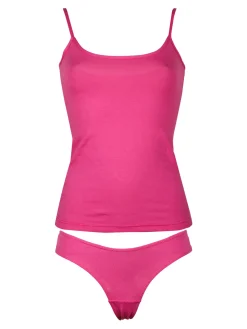 Magic Dream Coordinato intimo donna top + brasiliana