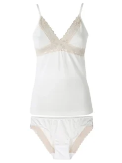 Magic Dream Coordinato intimo donna a pois con top e slip