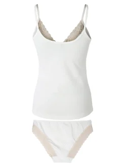 Magic Dream Coordinato intimo donna a pois con top e slip