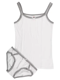 Magic Dream Coordinato top + slip