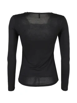 Magic Dream Maglia donna a maniche lunghe con pizzo