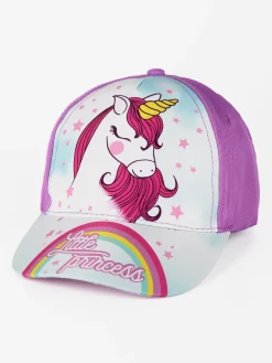 Magic Dreams Cappello da bambina con visiera