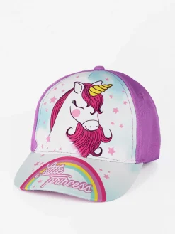 Magic Dreams Cappello da bambina con visiera
