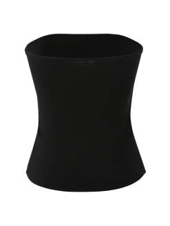 Magic Dream Top donna a fascia - nero