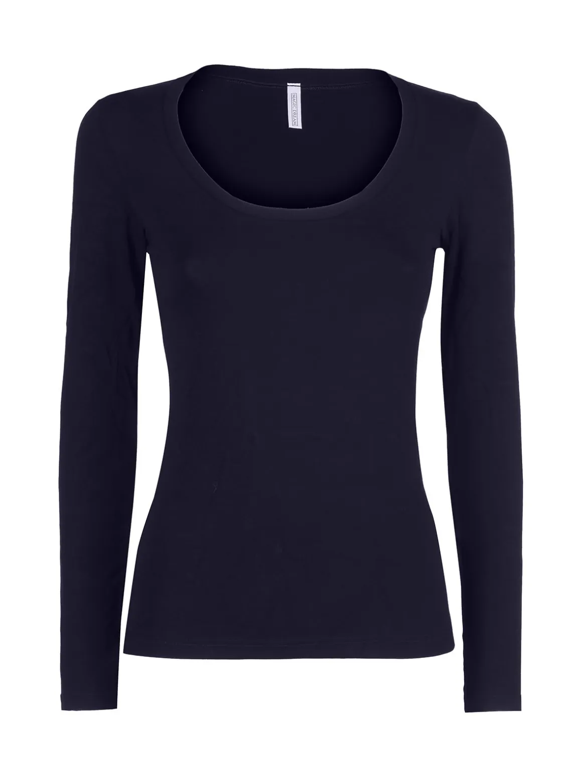 Magic Dream T-shirt donna a maniche lunghe - blu scuro