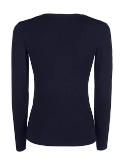 Magic Dream T-shirt donna a maniche lunghe - blu scuro