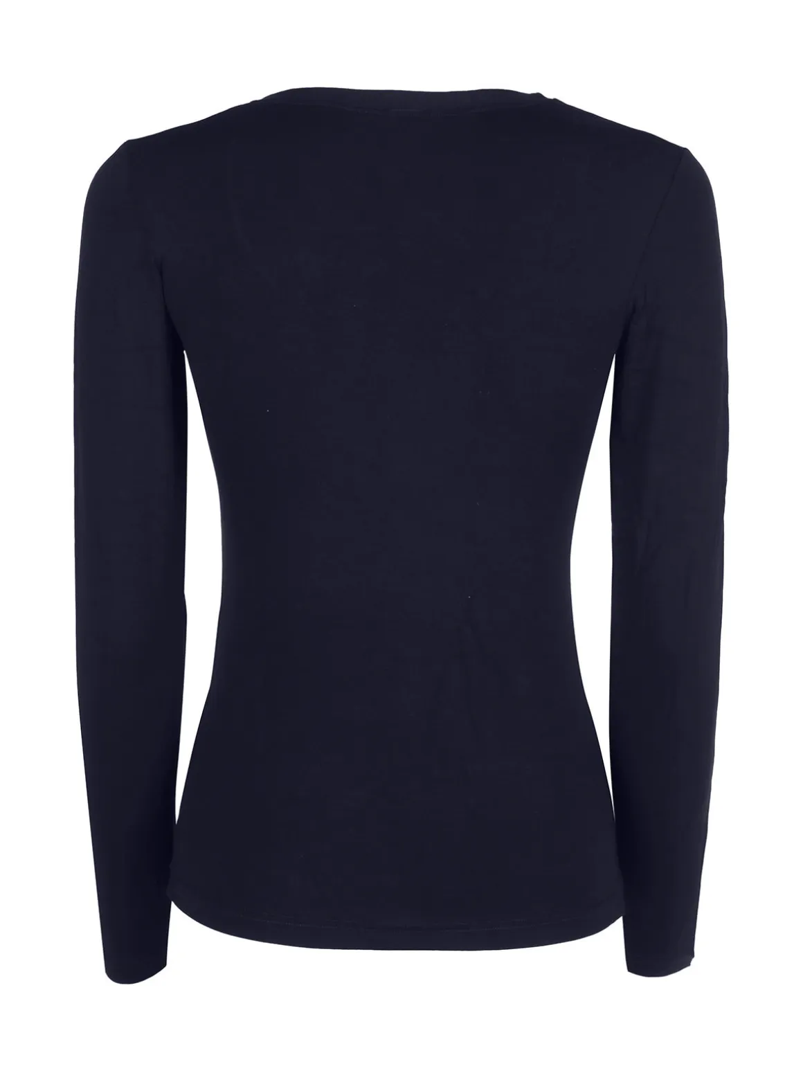 Magic Dream T-shirt donna a maniche lunghe - blu scuro