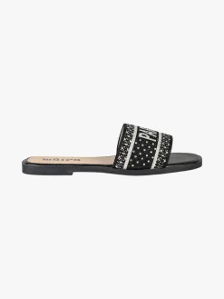 Maira Ciabatte donna con strass