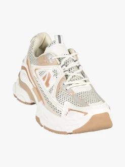 Maira Sneakers donna sportive con suola alta
