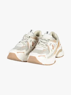 Maira Sneakers donna sportive con suola alta