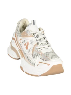 Maira Sneakers donna sportive con suola alta