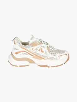 Maira Sneakers donna sportive con suola alta