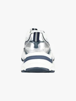 Maira Sneakers donna sportive con suola alta