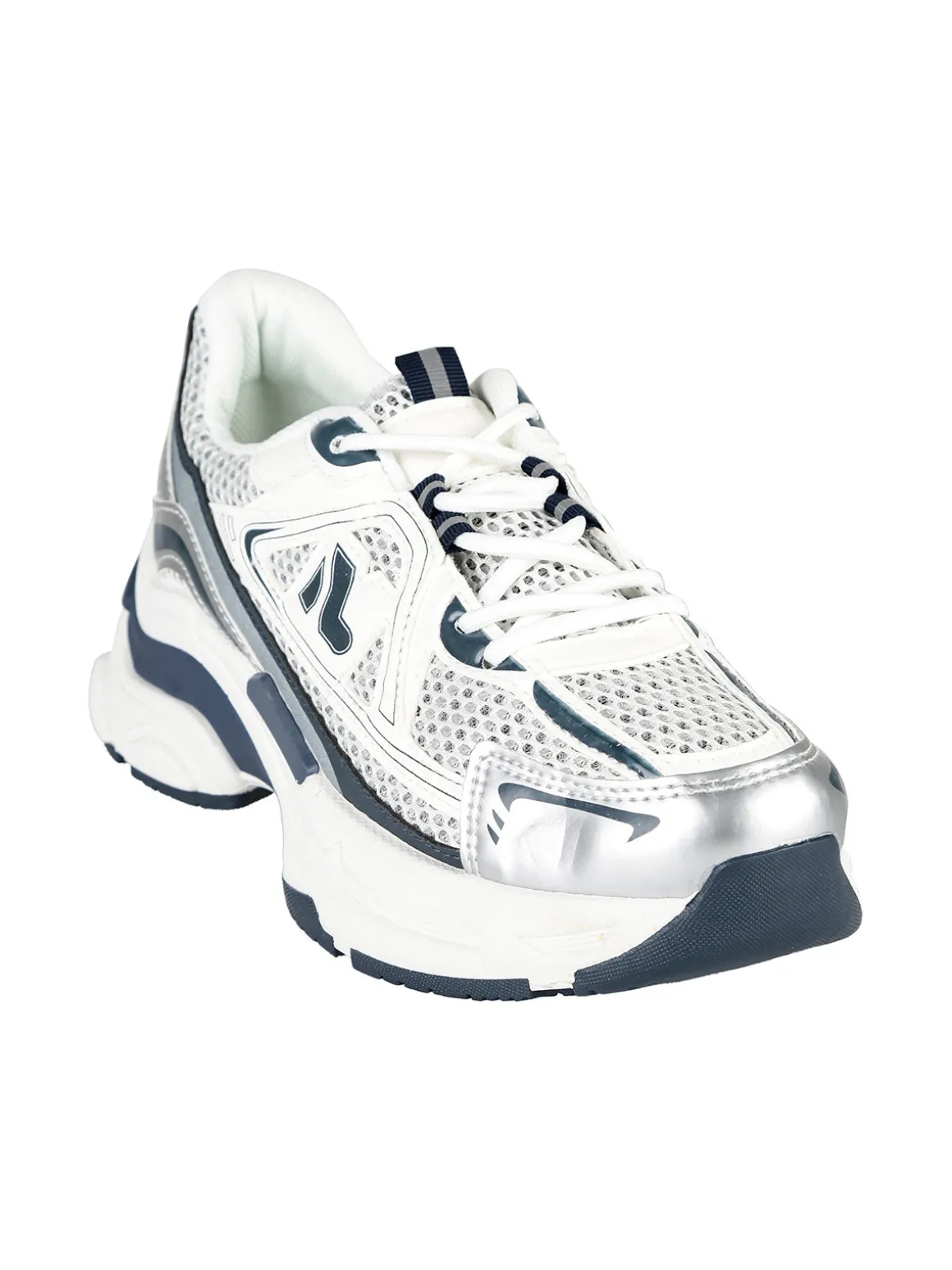 Maira Sneakers donna sportive con suola alta