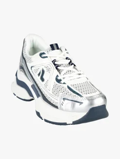 Maira Sneakers donna sportive con suola alta