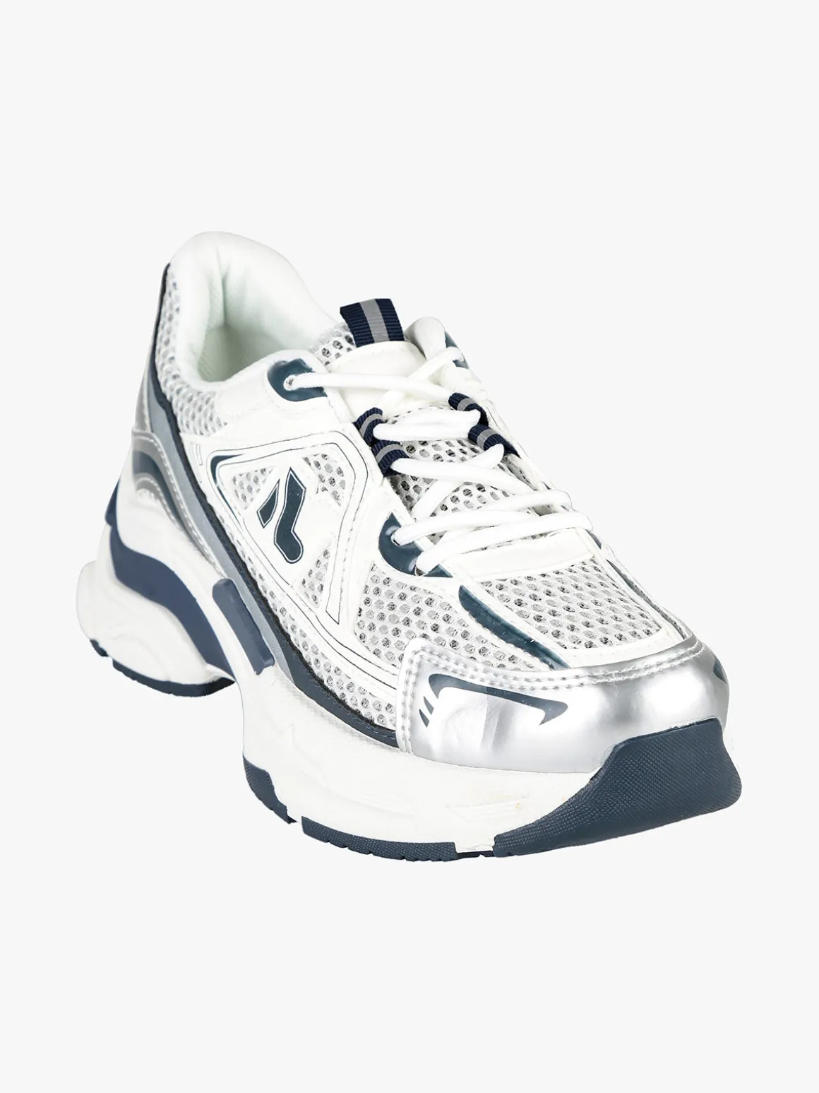 Maira Sneakers donna sportive con suola alta