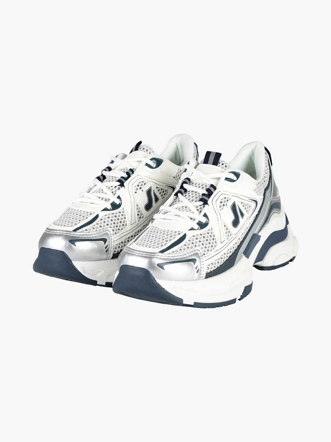 Maira Sneakers donna sportive con suola alta