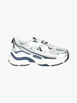 Maira Sneakers donna sportive con suola alta