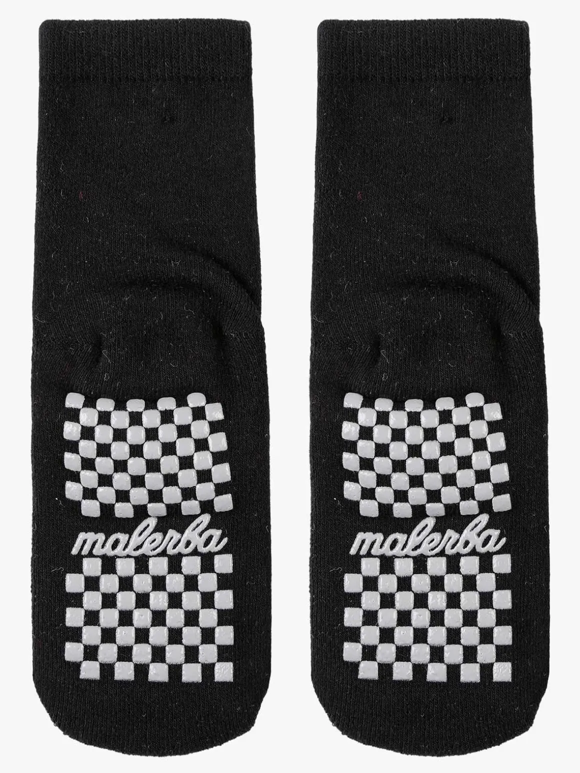 Malerba Calze antiscivolo bambino in caldo cotone