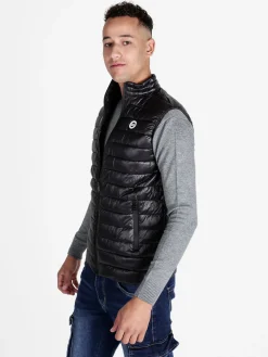 M.Angel Gilet uomo imbottito