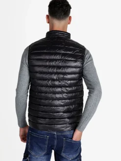 M.Angel Gilet uomo imbottito