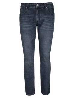 M.Angel Jeans da uomo a vita bassa