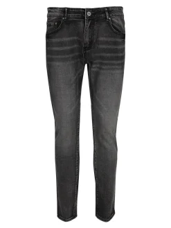 M.Angel Jeans da uomo grigio