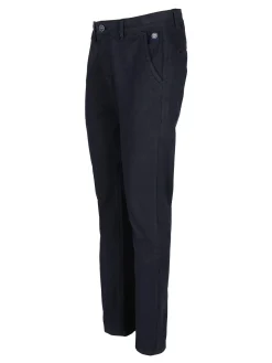 M.Angel Pantaloni casual da uomo slim fi