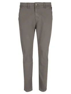 M.Angel Pantaloni casual da uomo slim fi