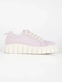 Mannika Sneakers donna con platform