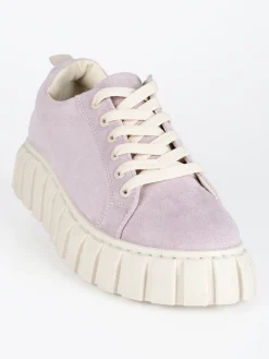 Mannika Sneakers donna con platform