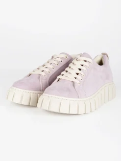 Mannika Sneakers donna con platform