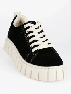 Mannika Sneakers donna con platform
