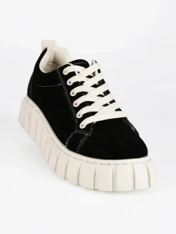 Mannika Sneakers donna con platform